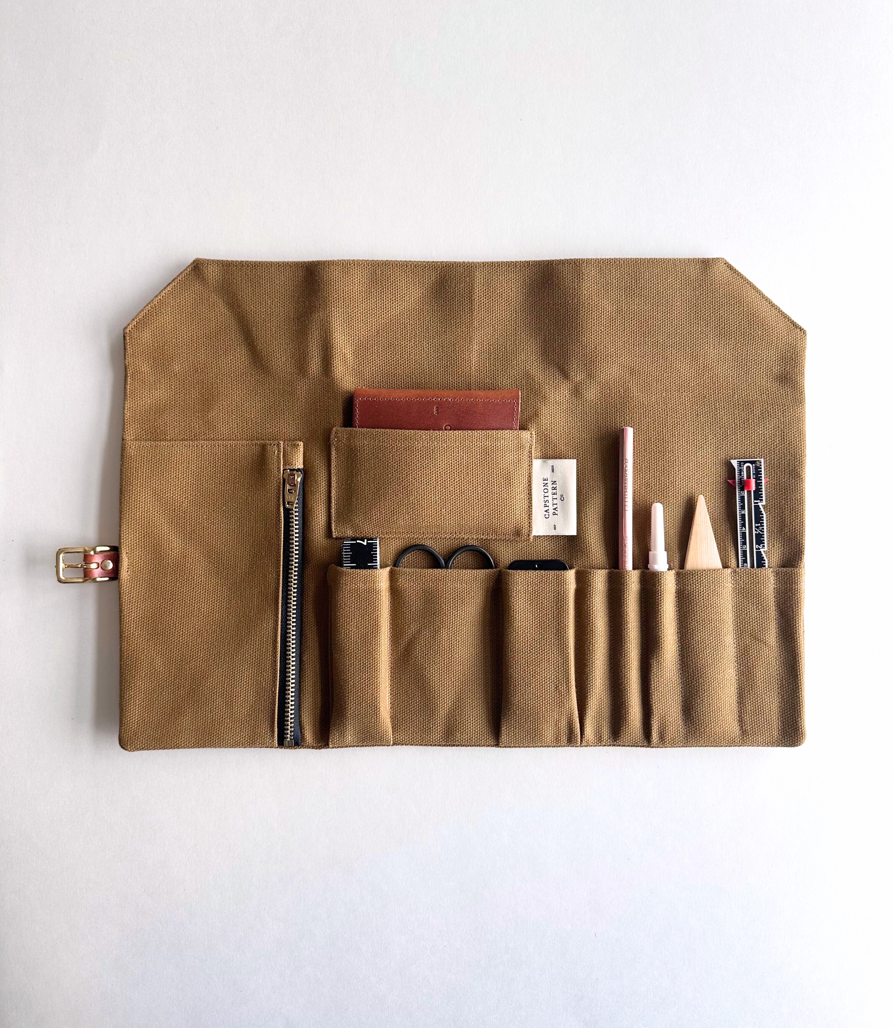 Sewing Kits & Needle Booklets – Capstone Pattern Co.