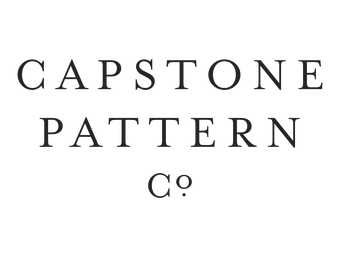 Capstone Hemlock (PDF Pattern) – Capstone Pattern Co.