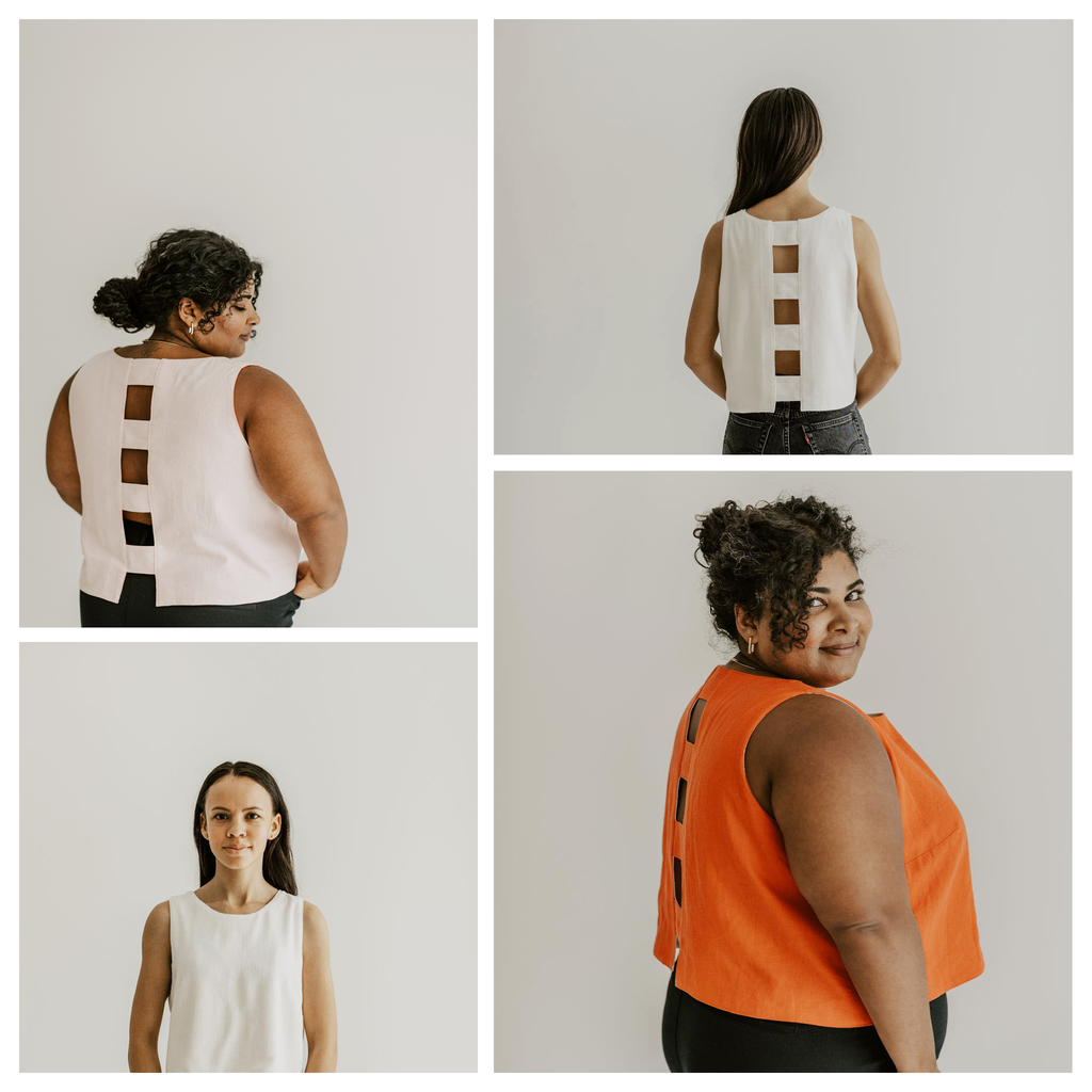 Capstone Juniper (Printed Pattern) – Capstone Pattern Co.